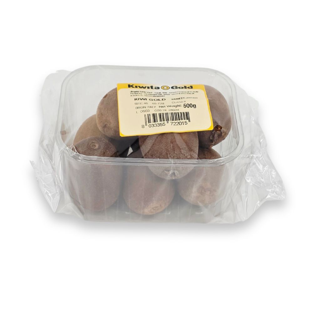 Kiwi Gold - bakje 500 gram