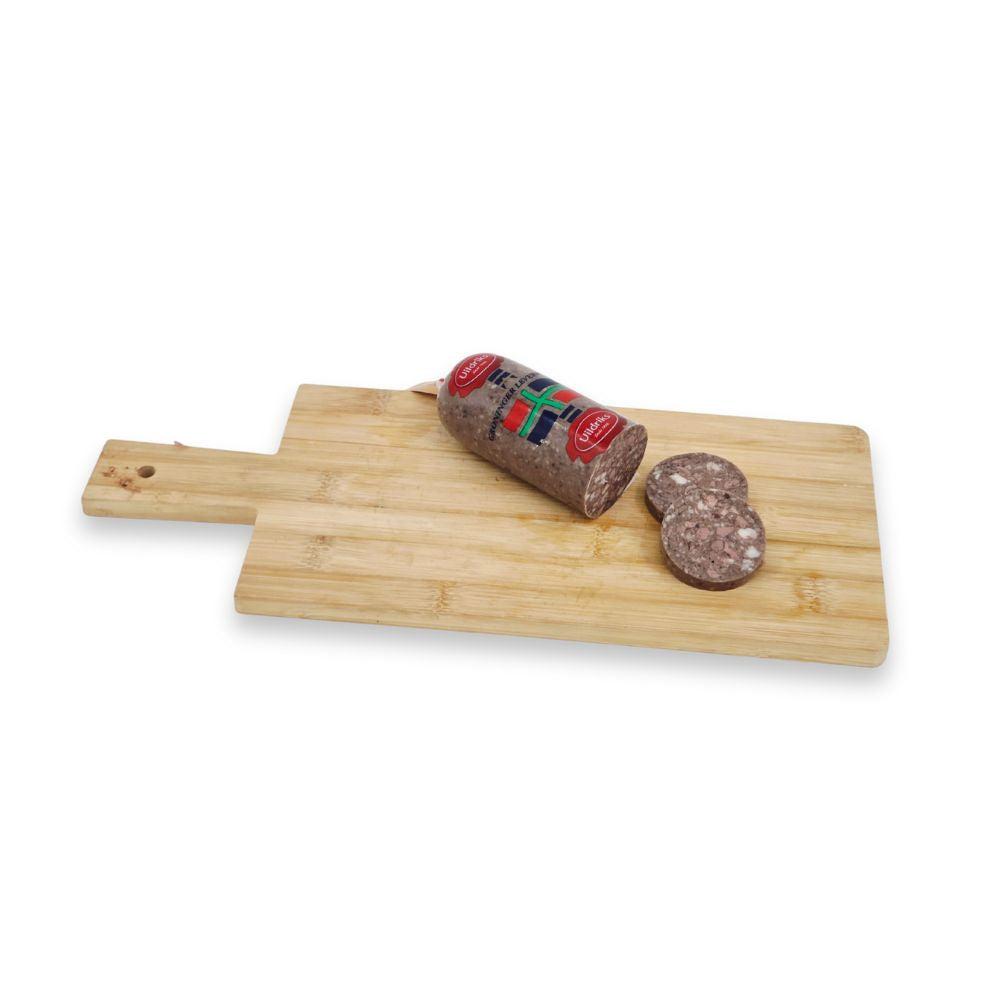 Groninger Leverworst