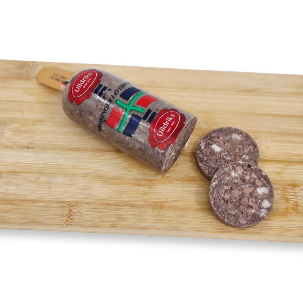 Groninger Leverworst