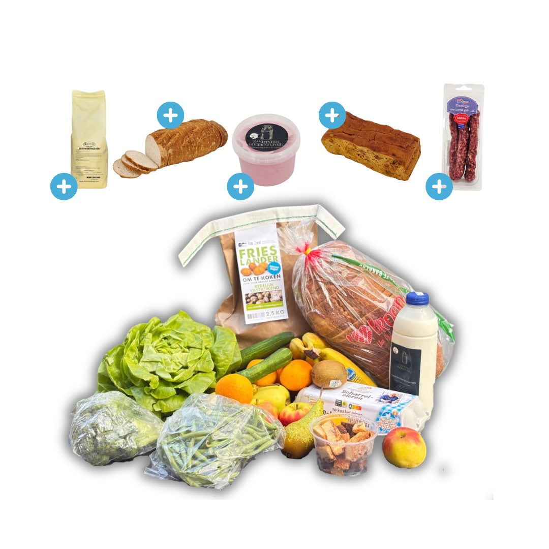 Luxe & Extra Lekker Proefpakket