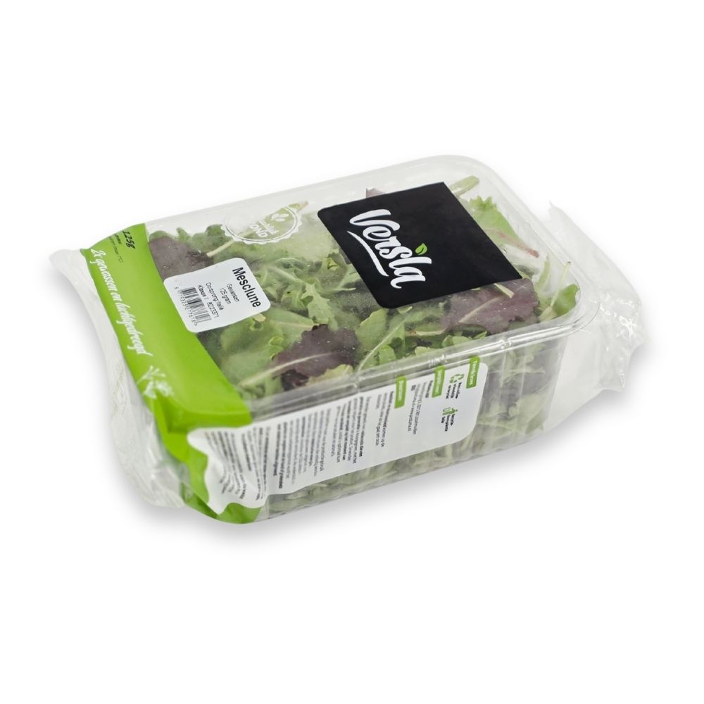 Frisse mesclune - 125 gram