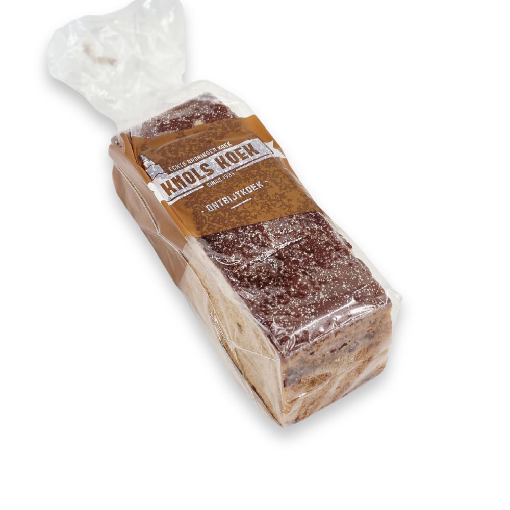 Ontbijtkoek - 500 gram