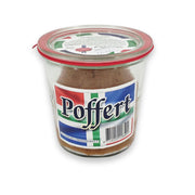 Poffert in Weck-pot