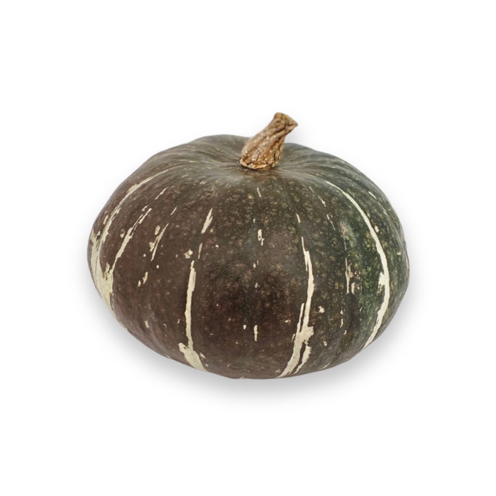 Groene Pompoen - ca, 1,2 kg
