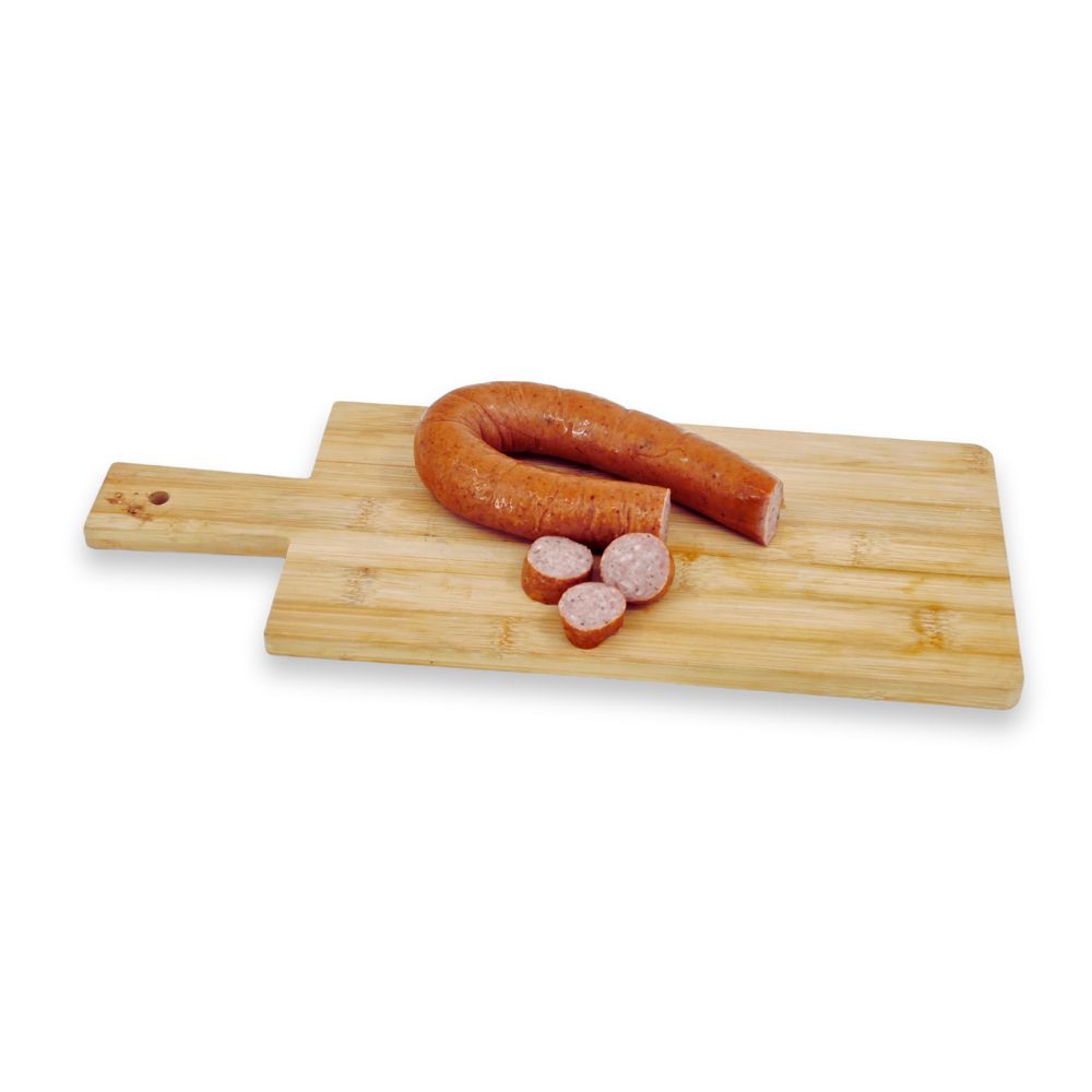 Slagers rookworst fijn - 240 gram