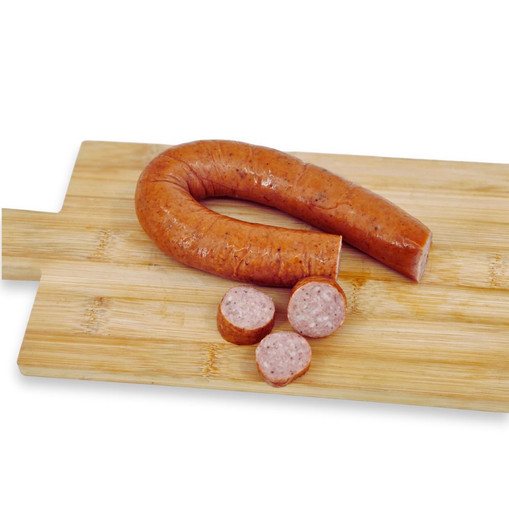 Slagers rookworst fijn - 240 gram