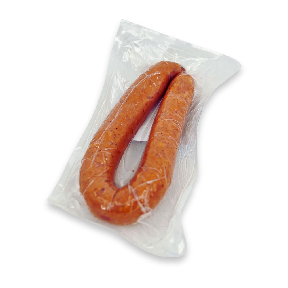 Slagers rookworst fijn - 240 gram