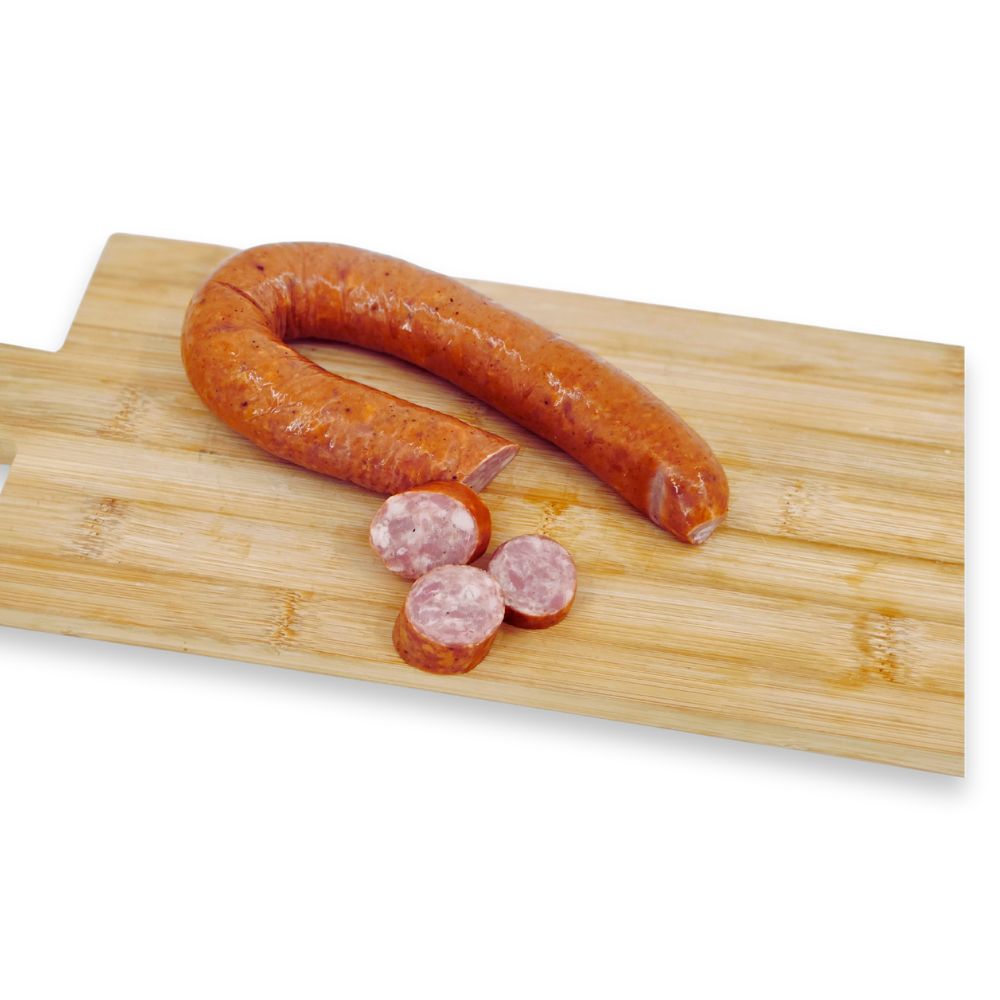 Slagers rookworst grof - 240 gram