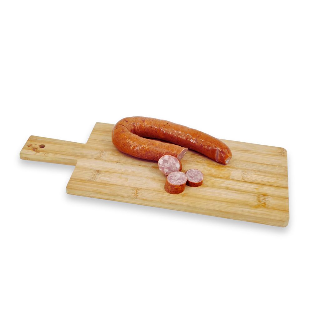 Slagers rookworst grof - 240 gram