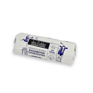 Roomboter den Eelder - 250 gram