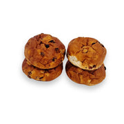 Rozijnenbollen - 4 stuks