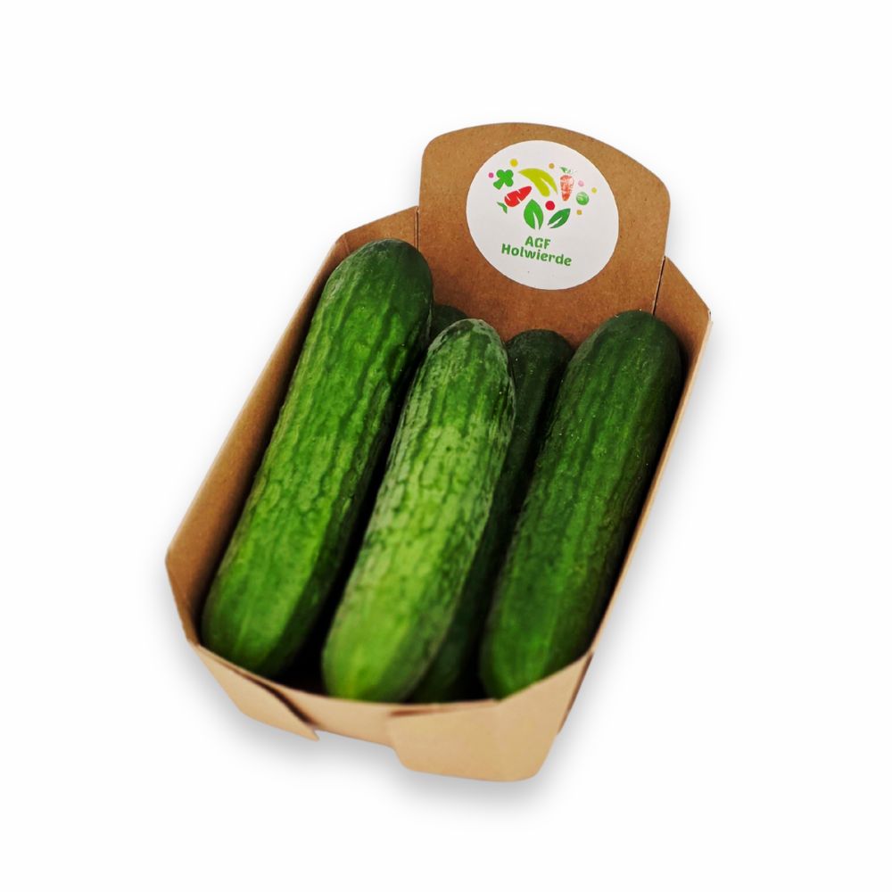Snack komkommers - ca 500 gram