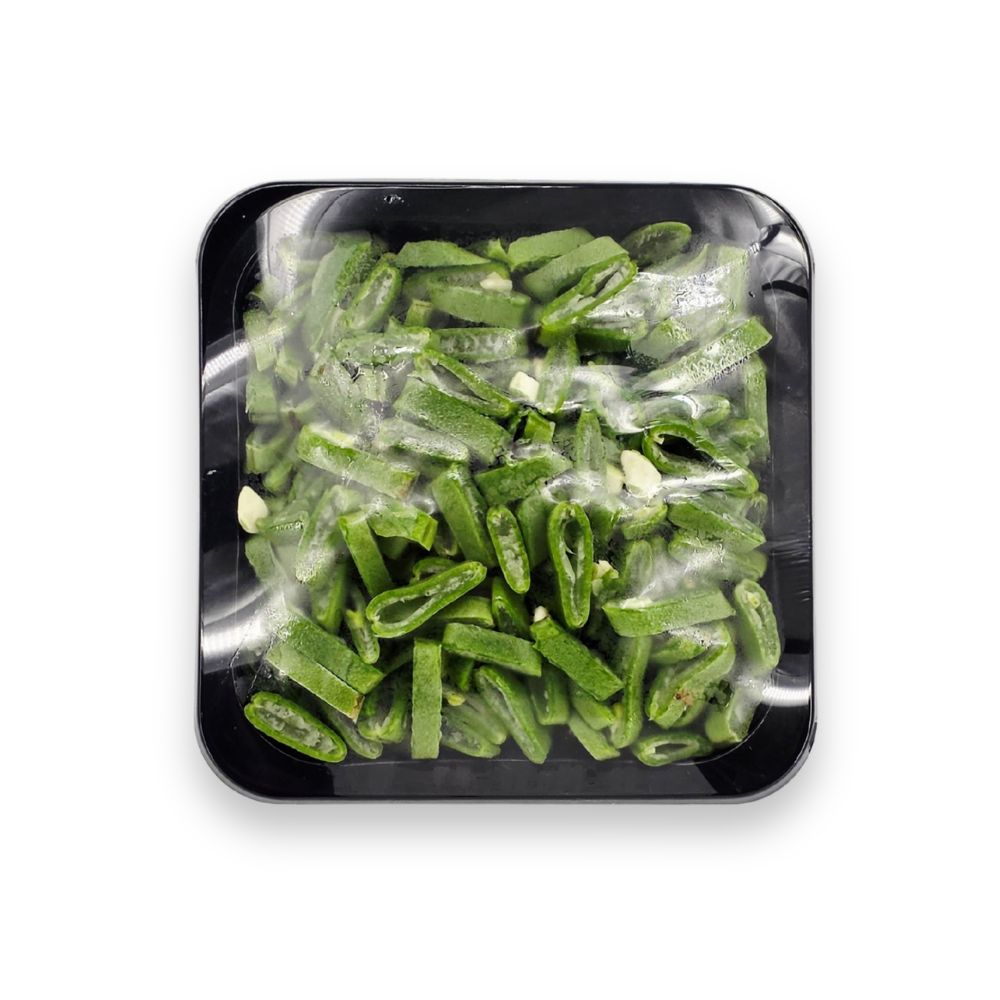 Snijbonen gesneden - 250 gram