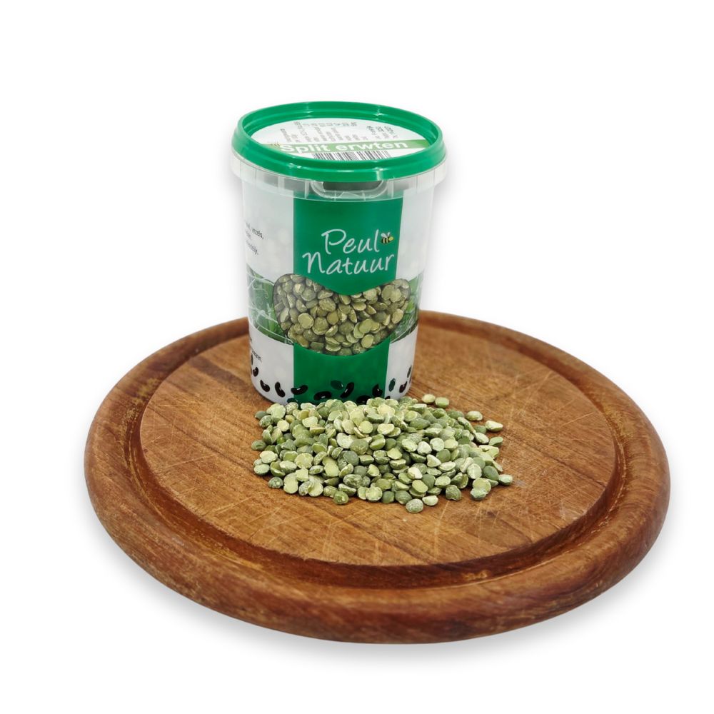 Spilt erwten - 450 gram