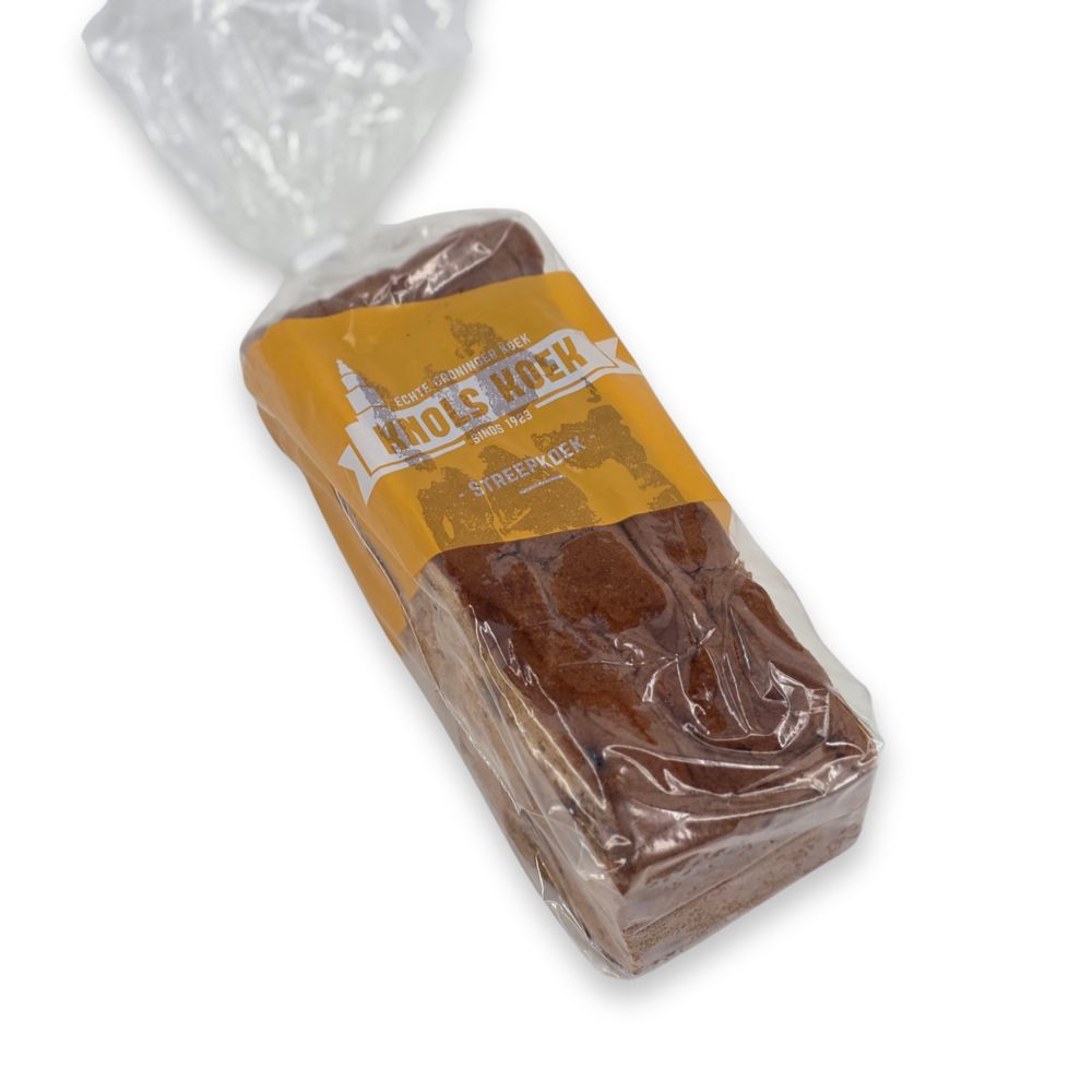 Streepkoek - 500 gram