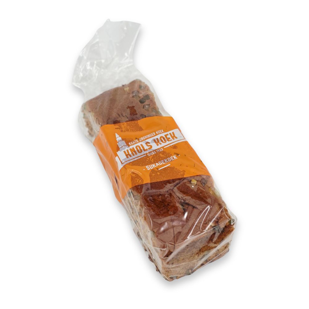 Groninger Sukadekoek - 700 gram
