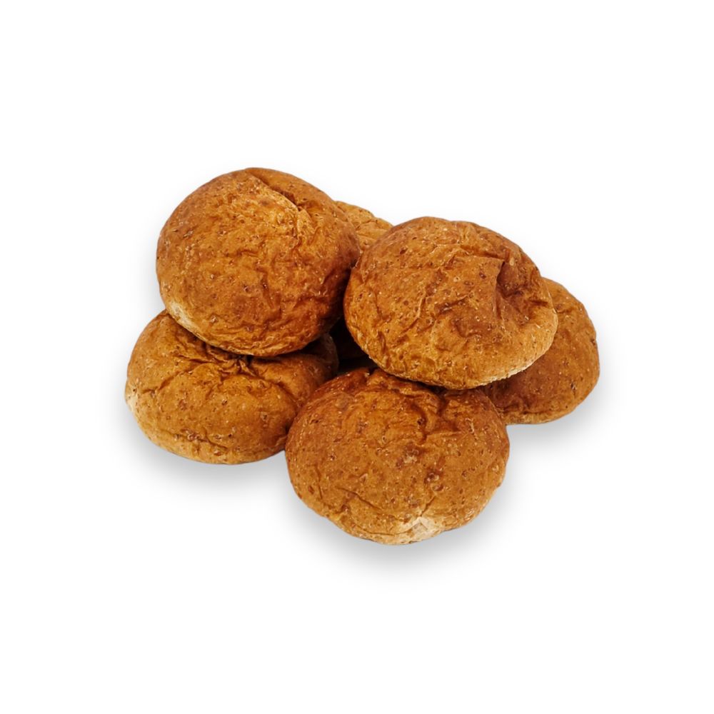 Tarwe bollen - 6 stuks