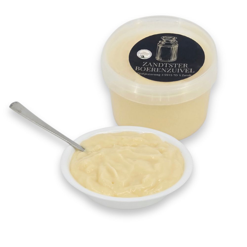 Vla Banaan - 500 ml