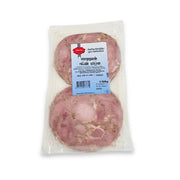 Gegaarde Rolladeschijven - 2stuks