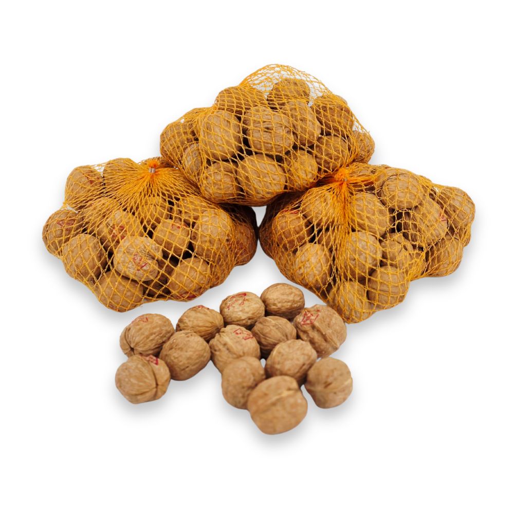 Walnoten - 500 gram 2 + 1 GRATIS – Bie de boer