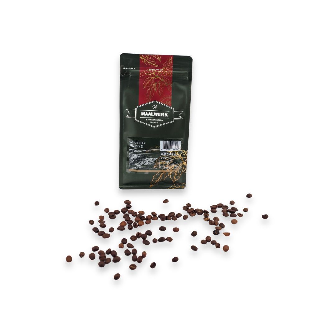 Winterblend - 250 gram
