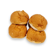 Witte bollen - 6 stuks