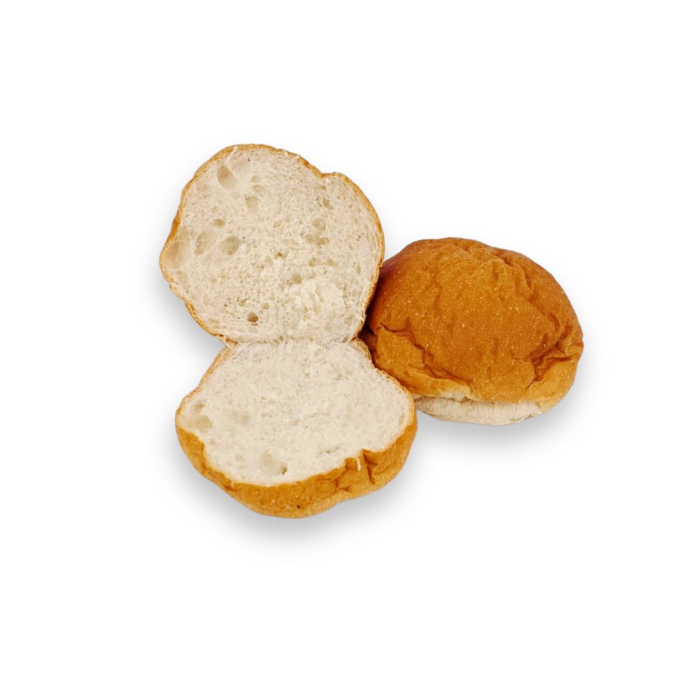 Witte bollen - 6 stuks