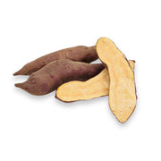 Zoete aardappel geelvlezig - ca. 1 kg