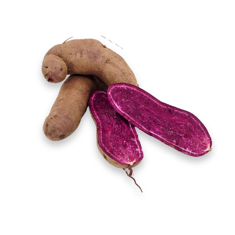 Zoete aardappel Roodvlezig - ca. 500 gram