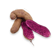 Zoete aardappel Roodvlezig - ca. 500 gram