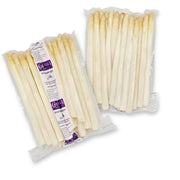 Asperges AA violet geschild - 2 x ca. 700 gram