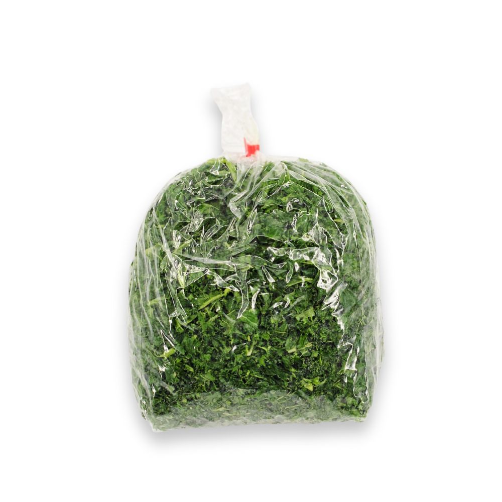 Boerenkool dubbel gestript en gesneden 300 gram