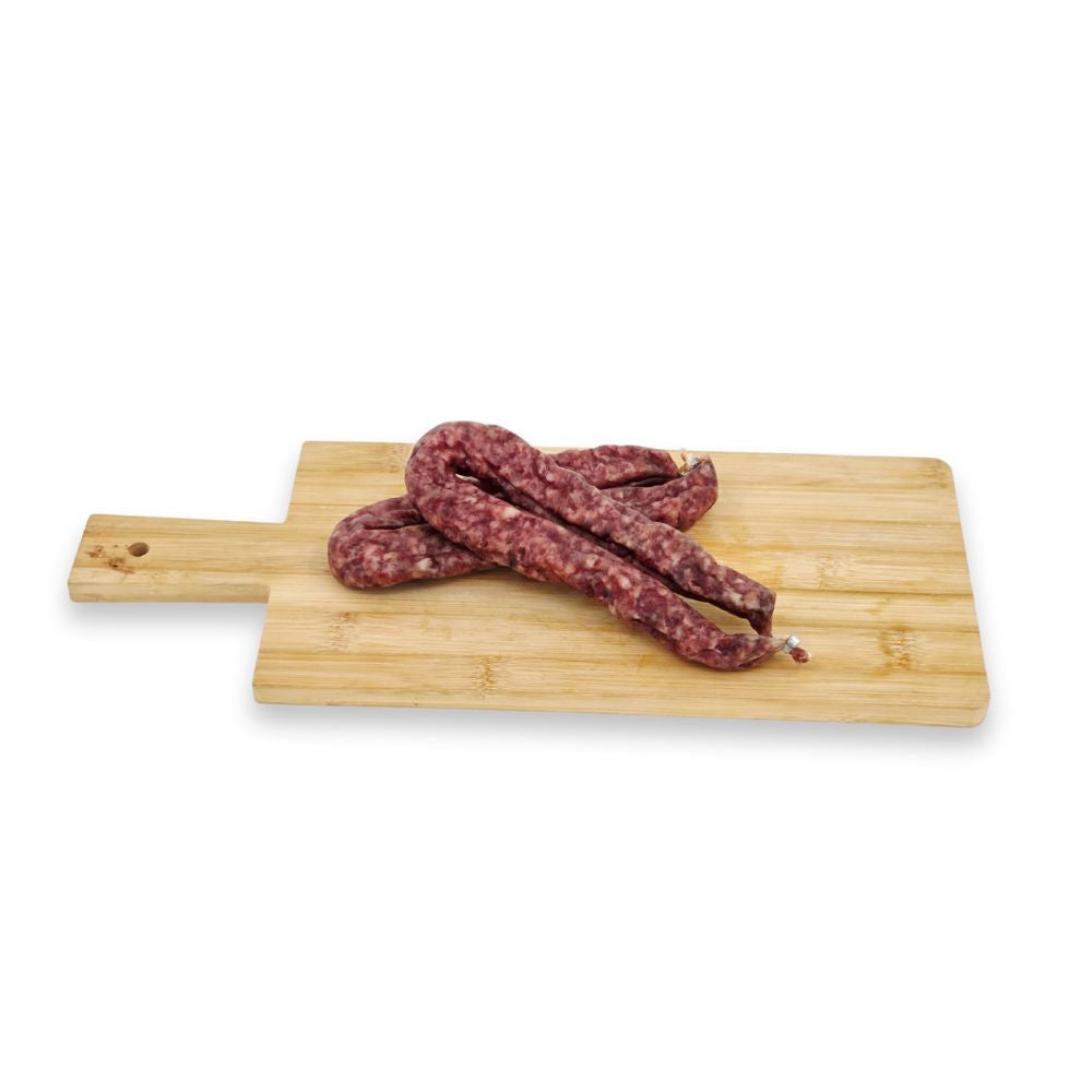 Groninger metworst - 2 stuks