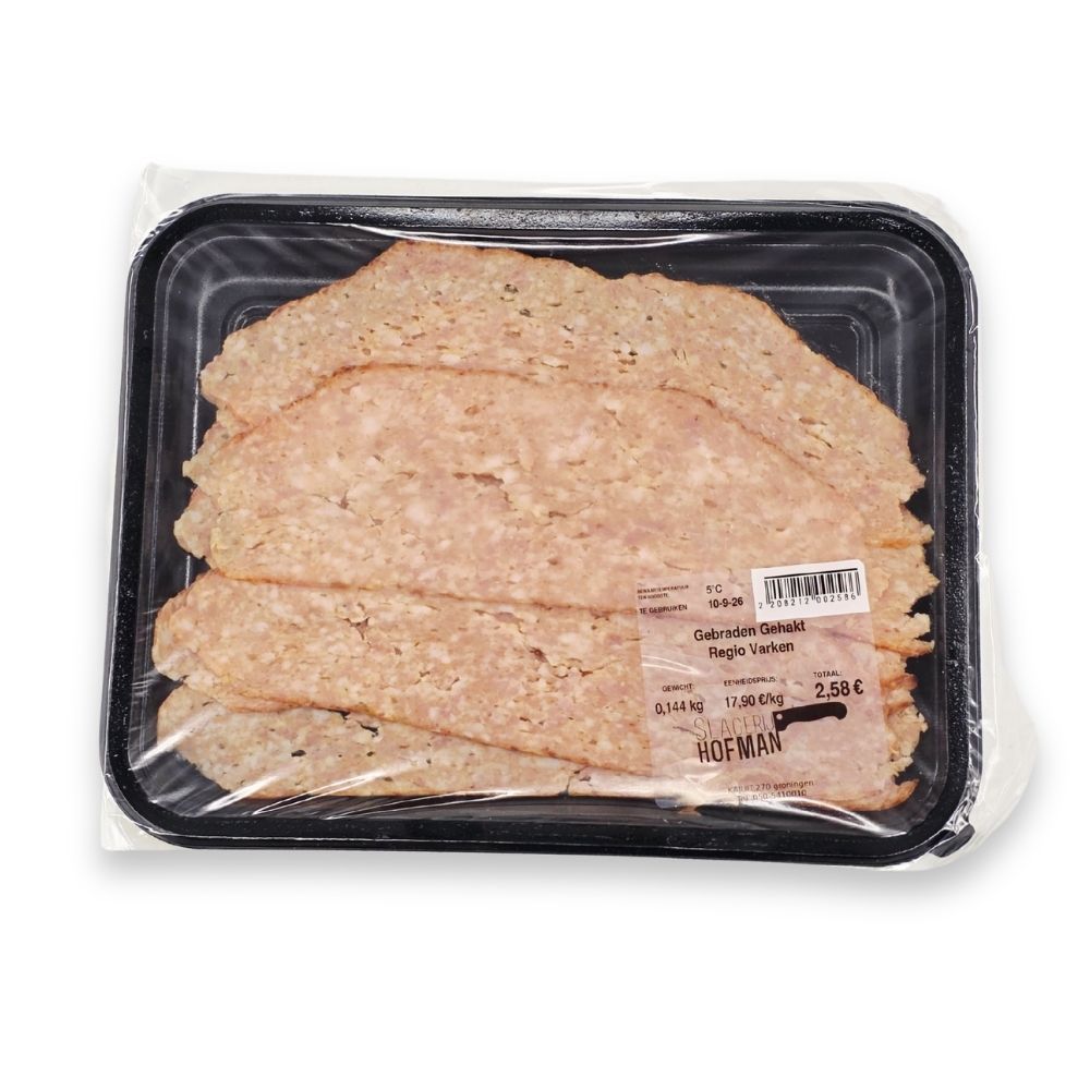 Gebradengehakt - ca. 110 gram