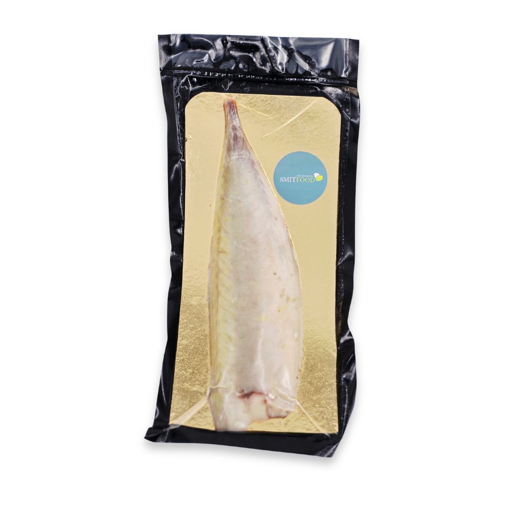 Gestoomde Makreel filet - ca. 125 gram