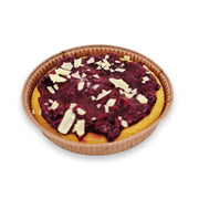 Kersen monchou taart - 6 pers