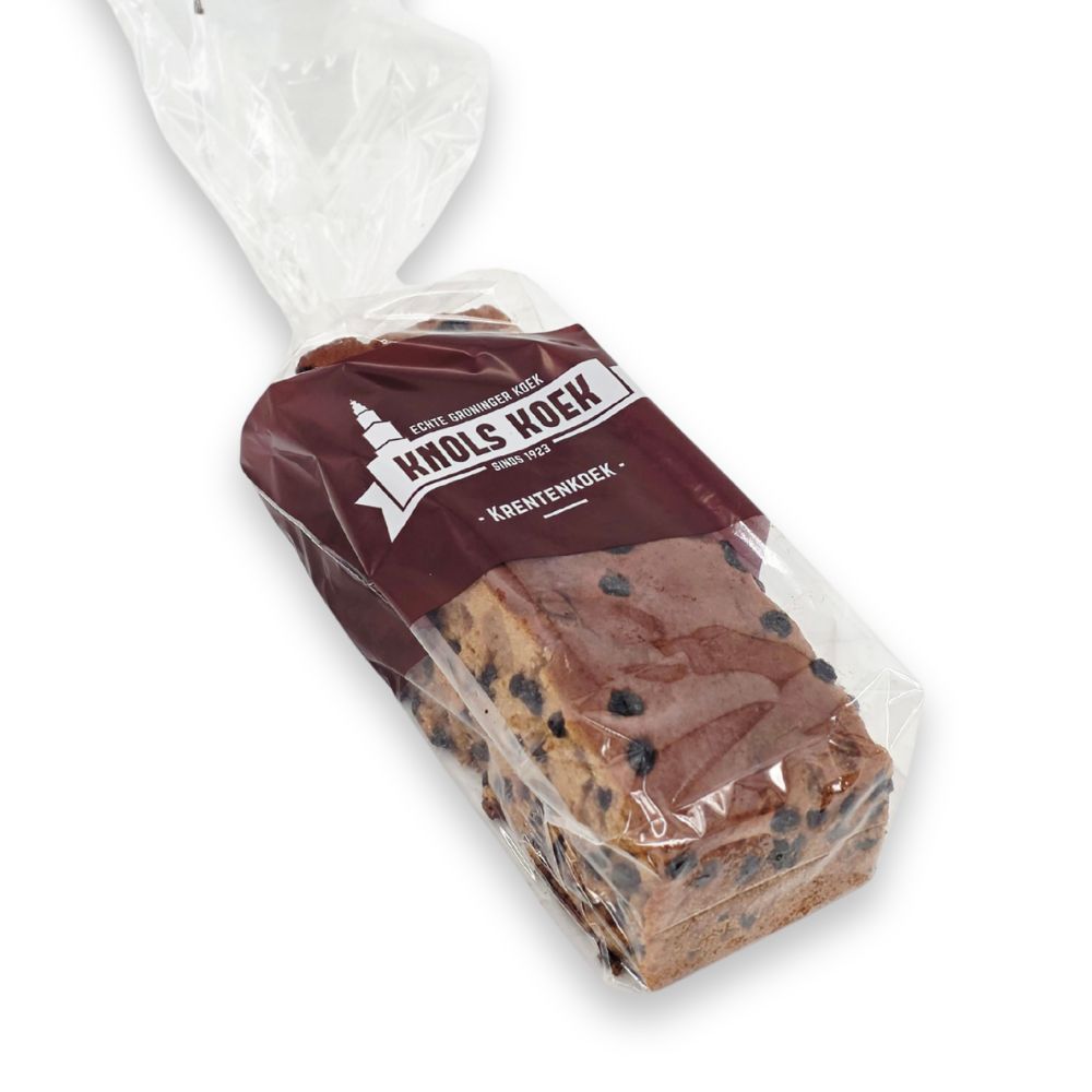 Krentenkoek - 500 gram