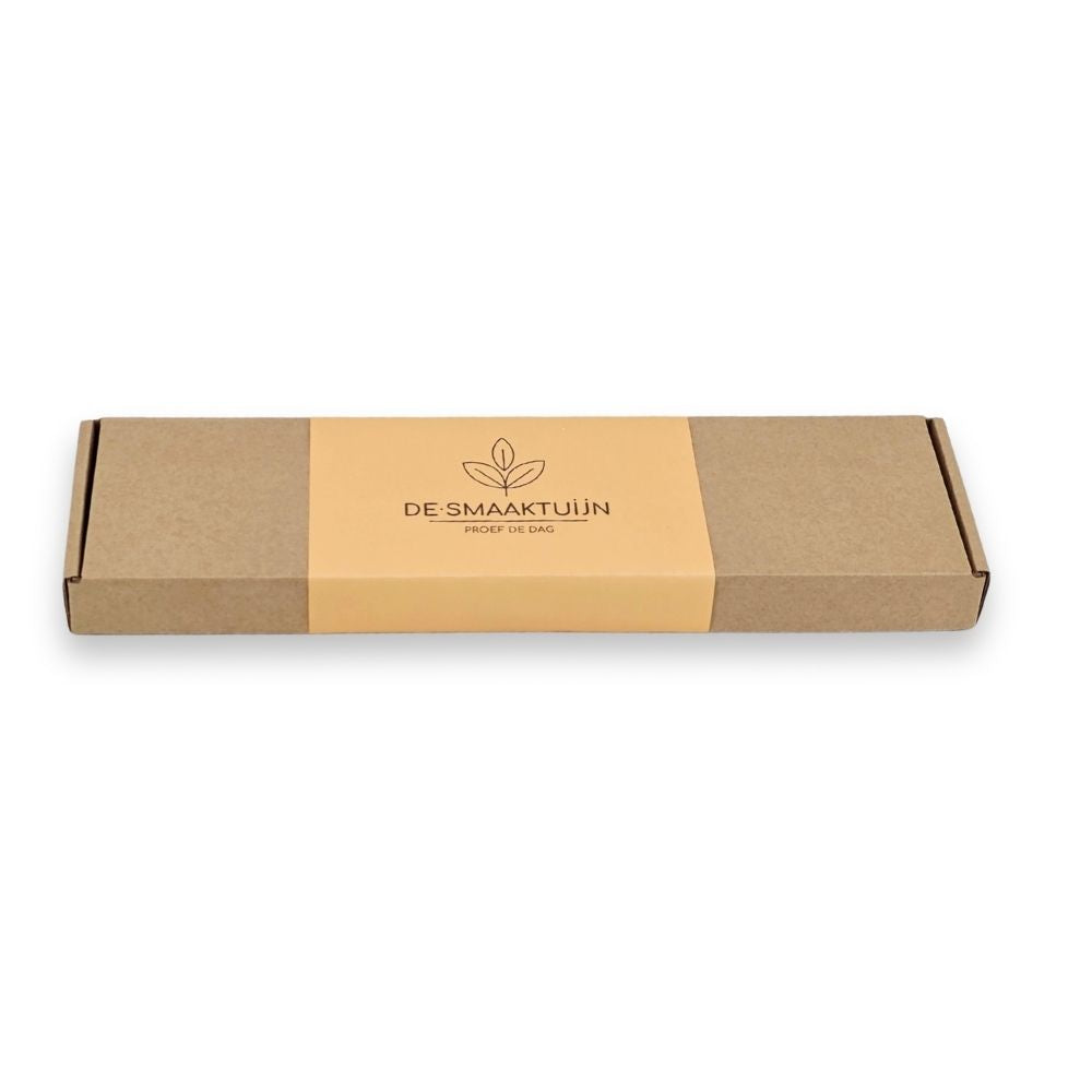 Kruidenbox 10 variaties met recept