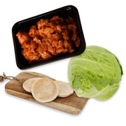 Kip Shoarma Pakket - 4 pers