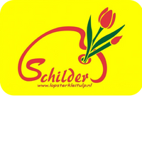 Schilder Tulpen