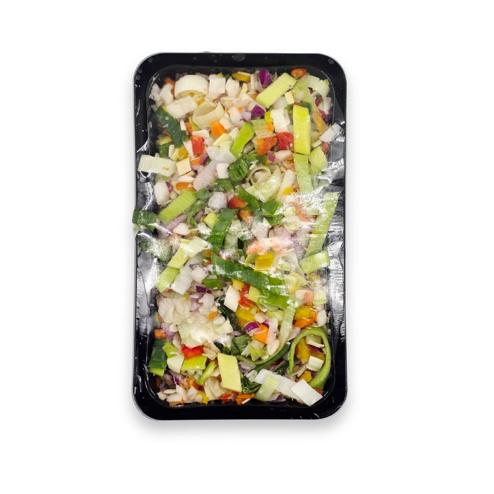 Macaroni- Spaghetti groente - 400 gram