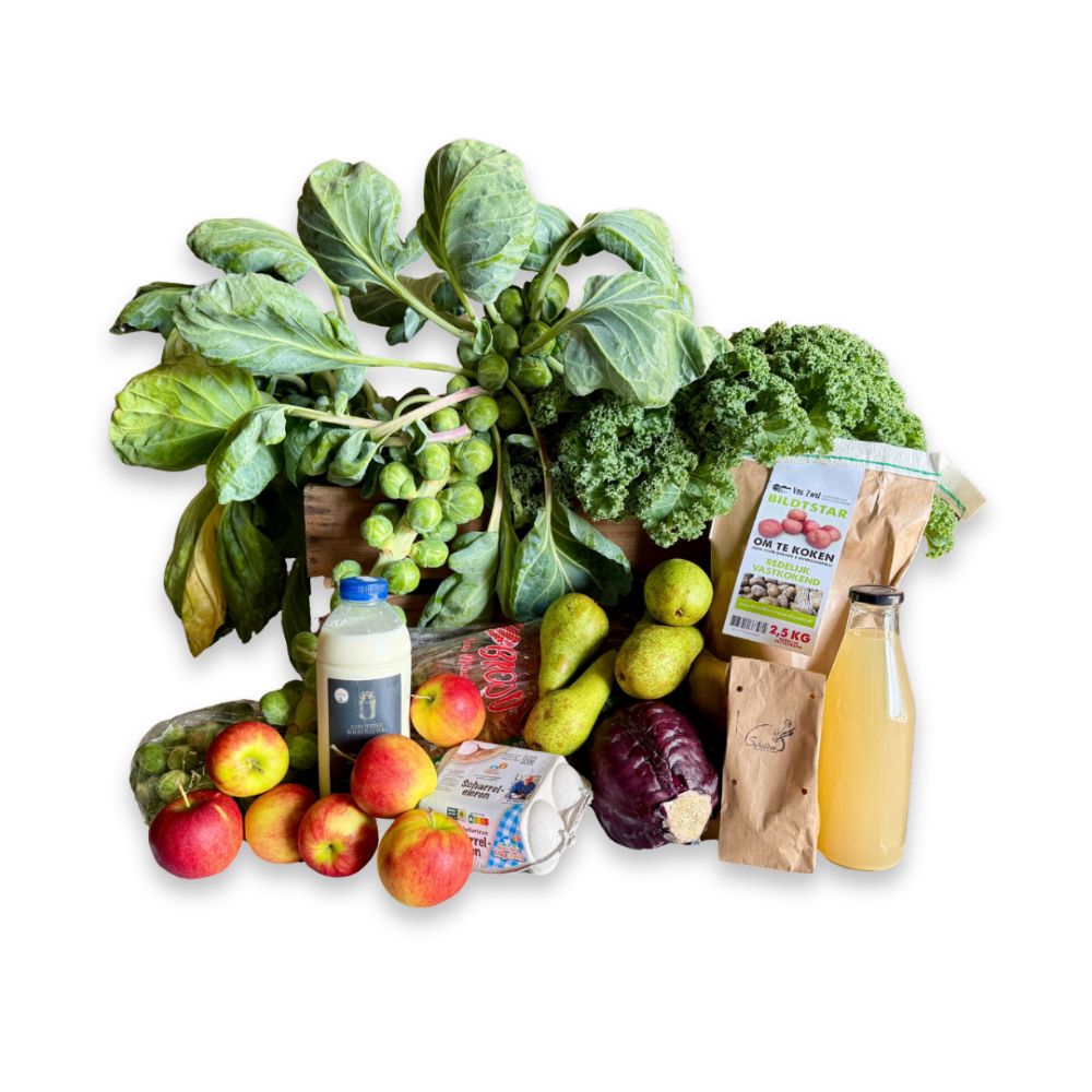 Groninger Oogstbox