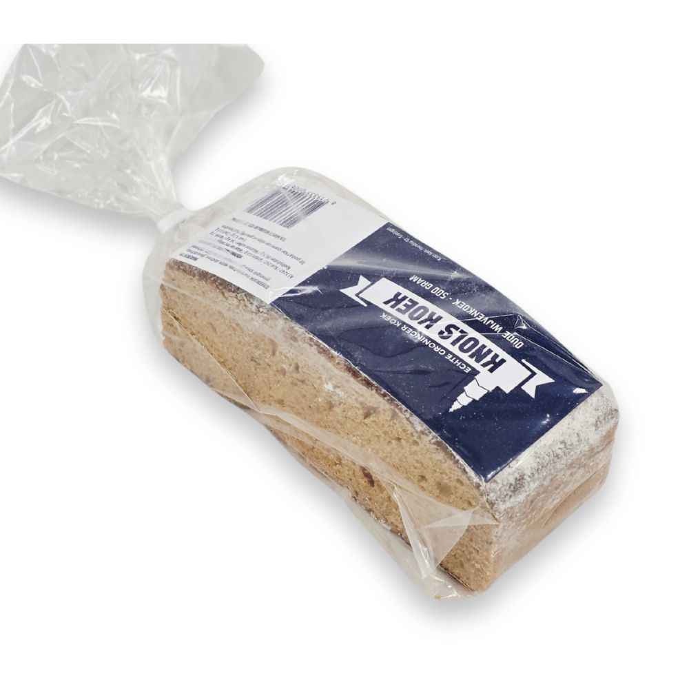 Oudewijvenkoek - 500 gram
