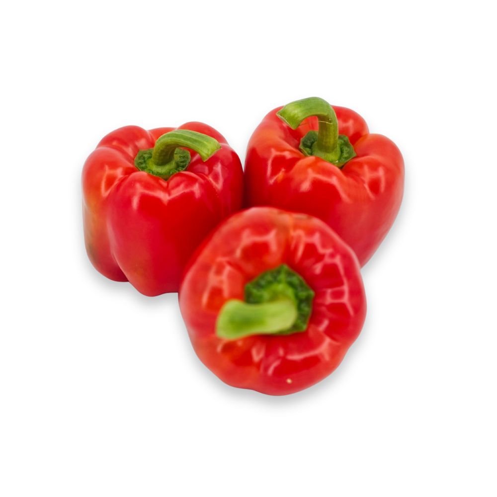 Paprika rood - 1 stuks