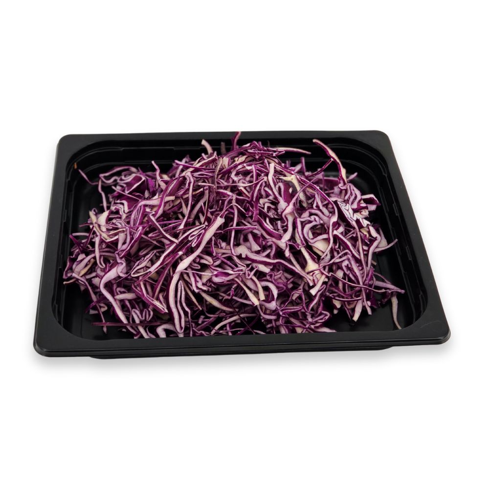 Rode kool gesneden - 300 gram