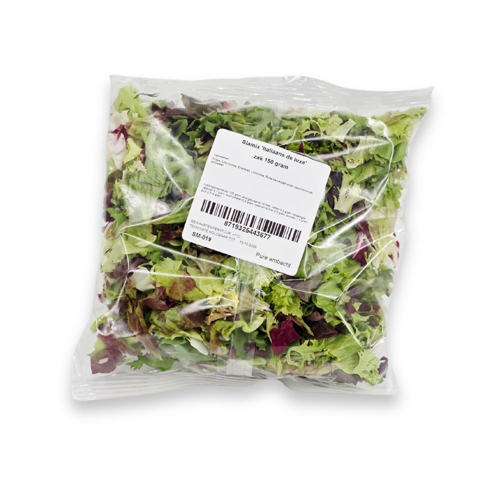 Luxe Italiaanse slamix - 150 gram