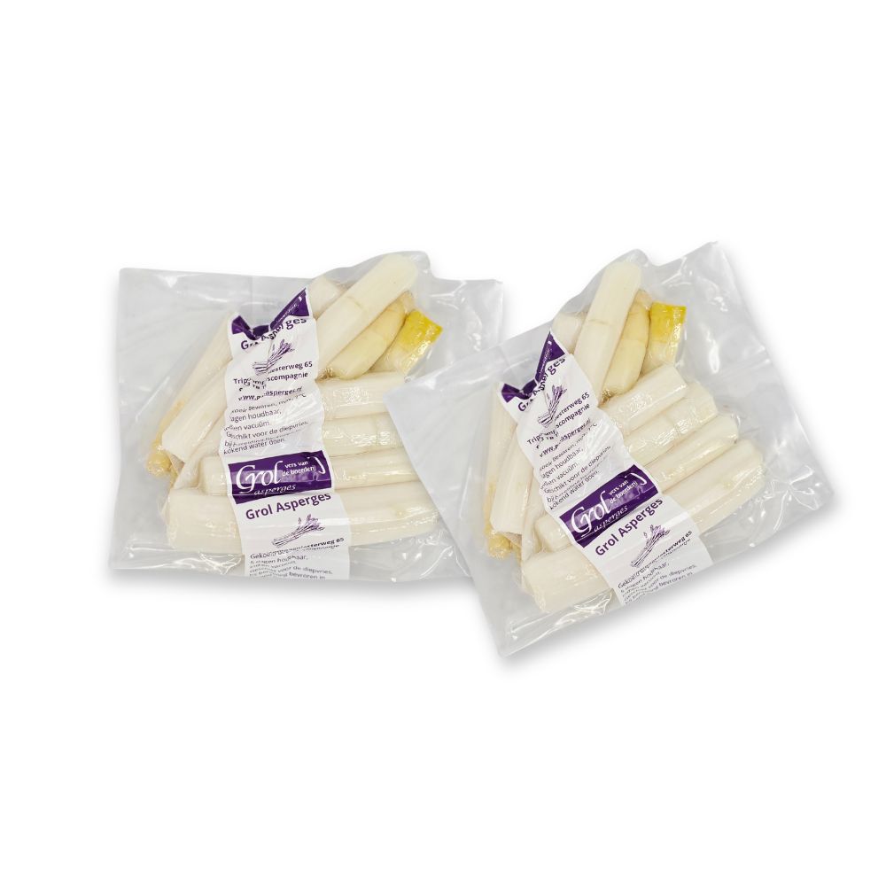 Soep Asperges geschild - ca. 700 gram