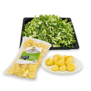 Stamppot Andijvie - pakket 4 Pers.