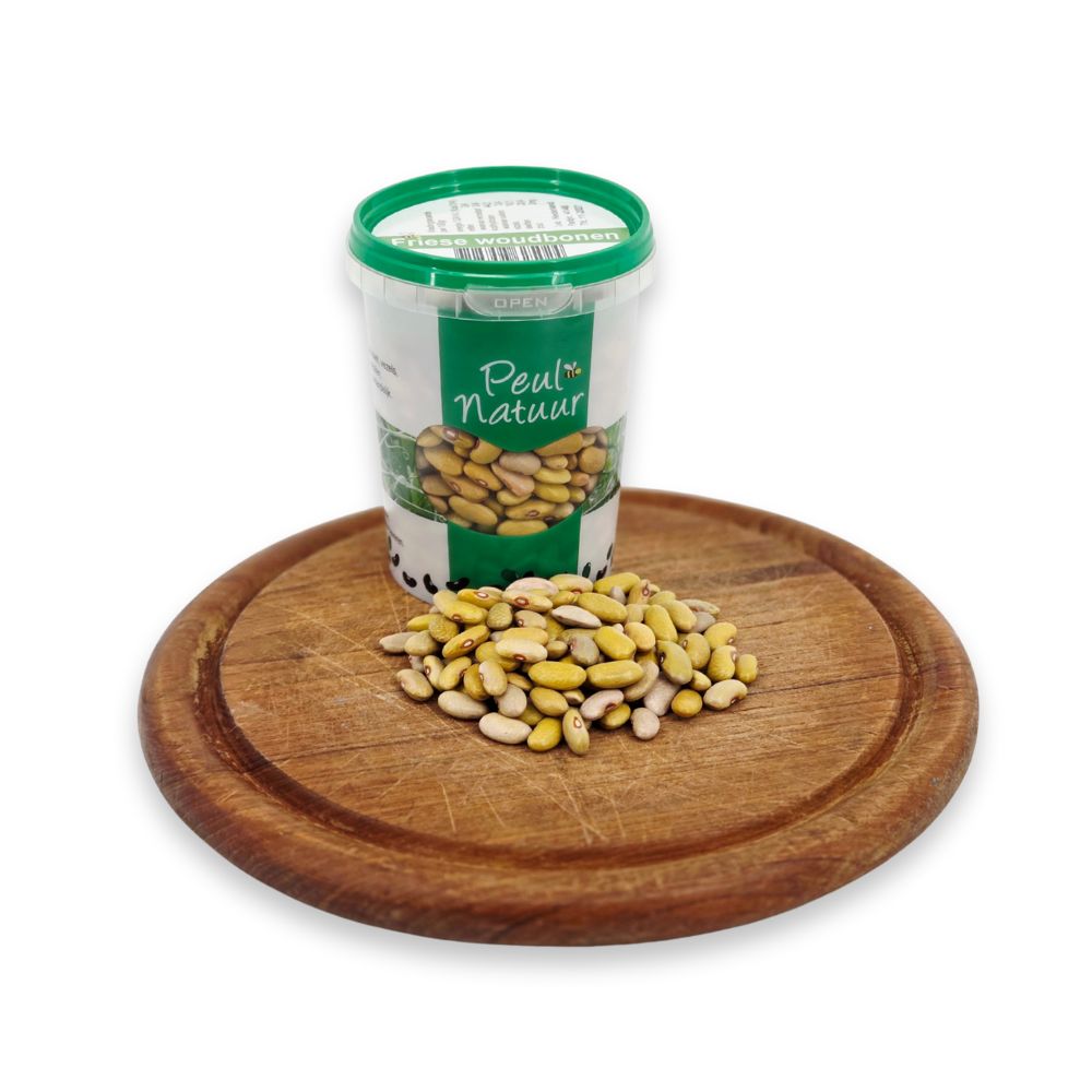 Stro gele bonen - 450 gram