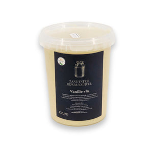 Vanille Vla - 1 l